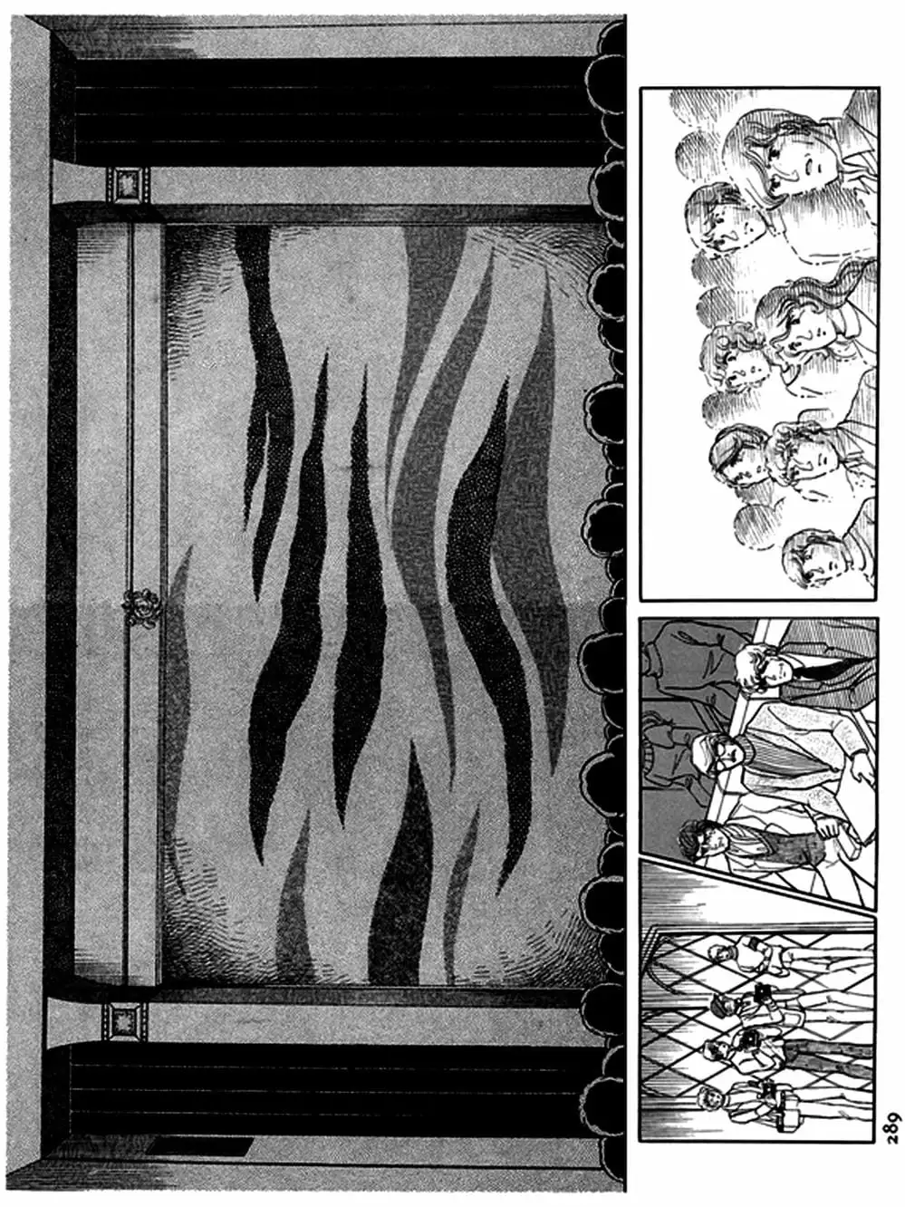 Truyện Tranh Mặt Nạ Thủy Tinh - Glass Mask trang 7