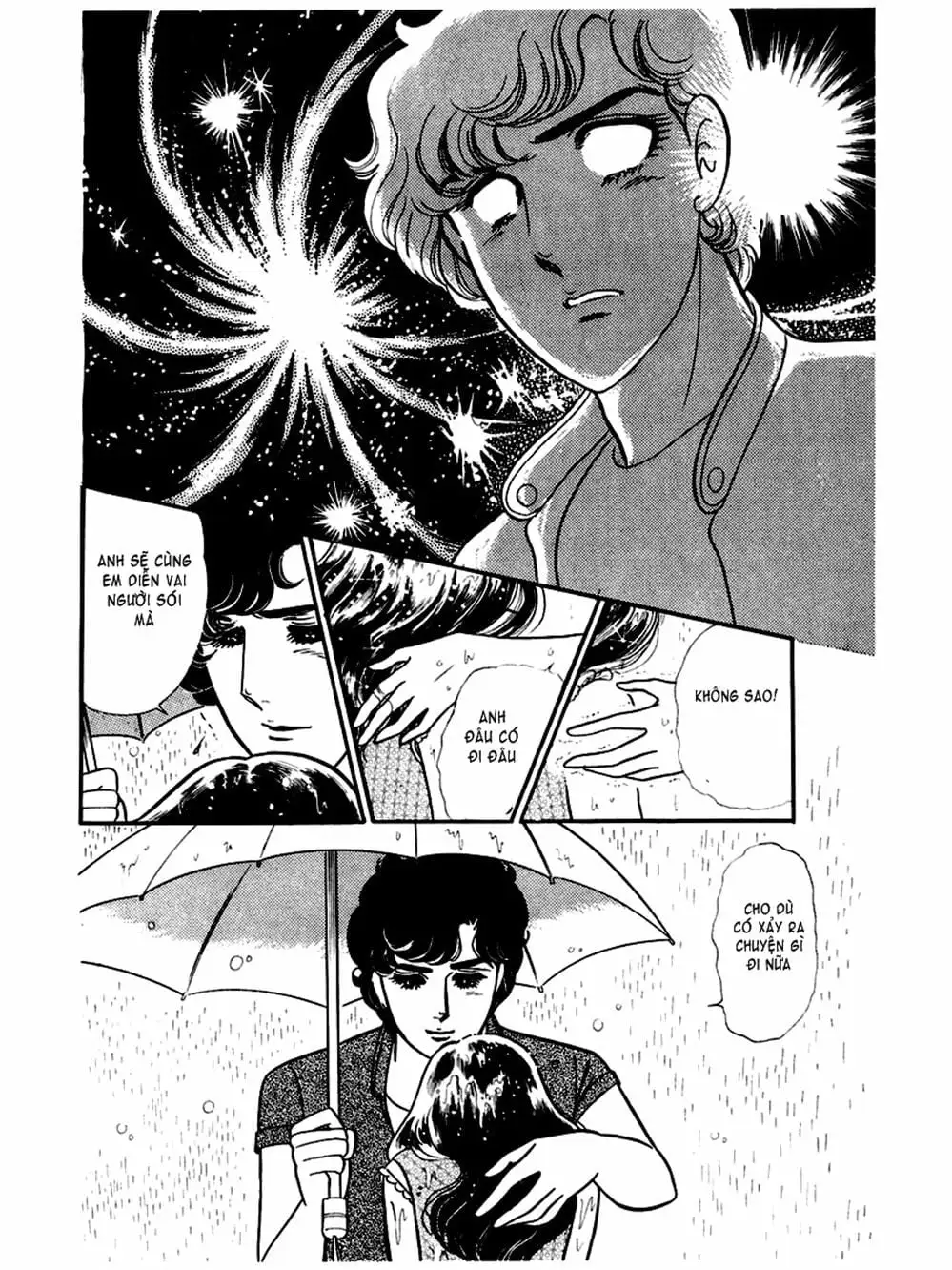 Truyện Tranh Mặt Nạ Thủy Tinh - Glass Mask trang 7