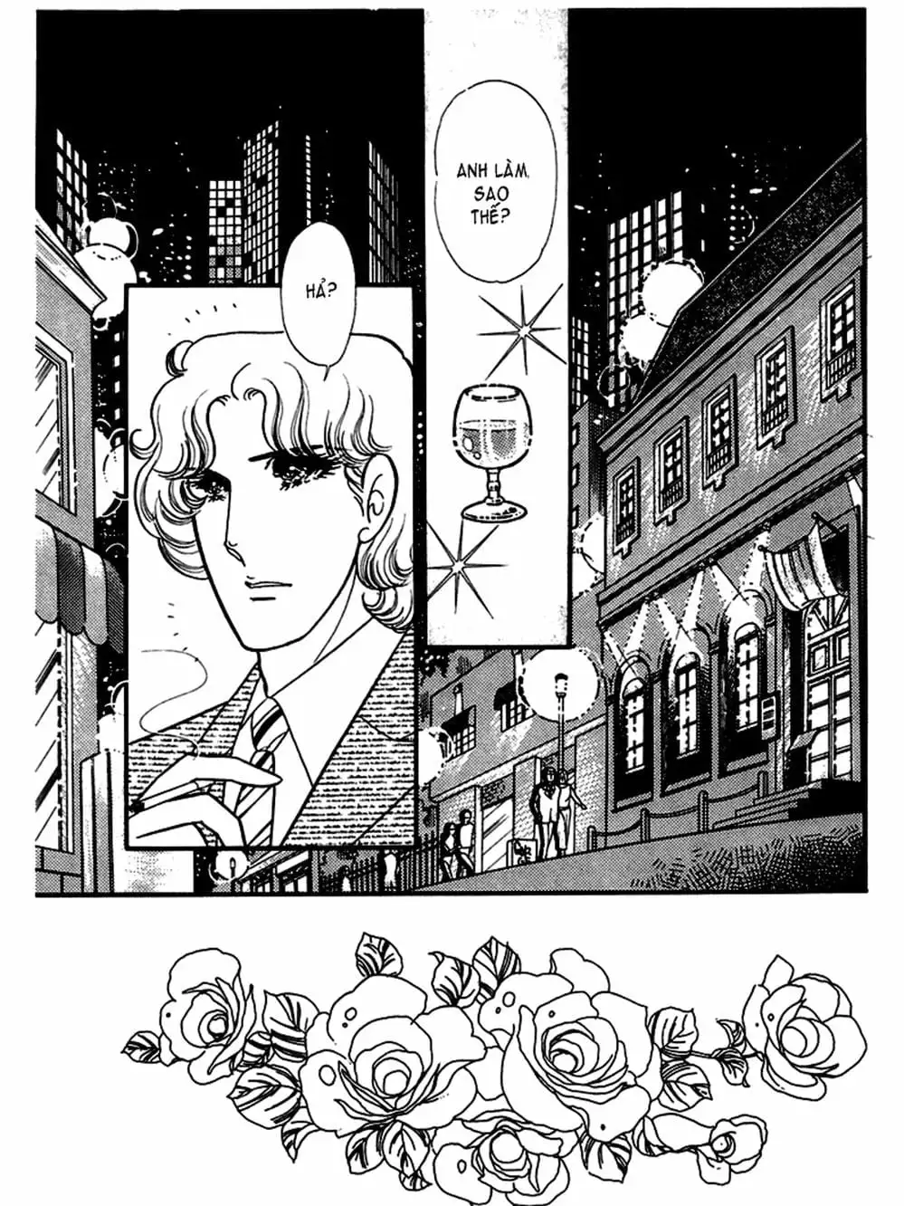 Truyện Tranh Mặt Nạ Thủy Tinh - Glass Mask trang 7