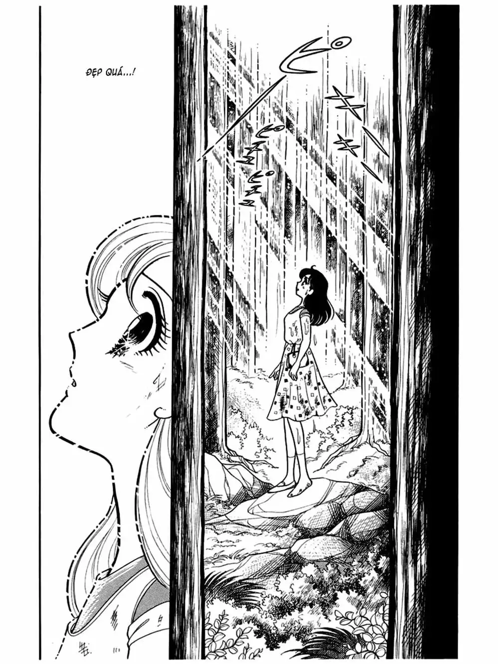 Truyện Tranh Mặt Nạ Thủy Tinh - Glass Mask trang 7