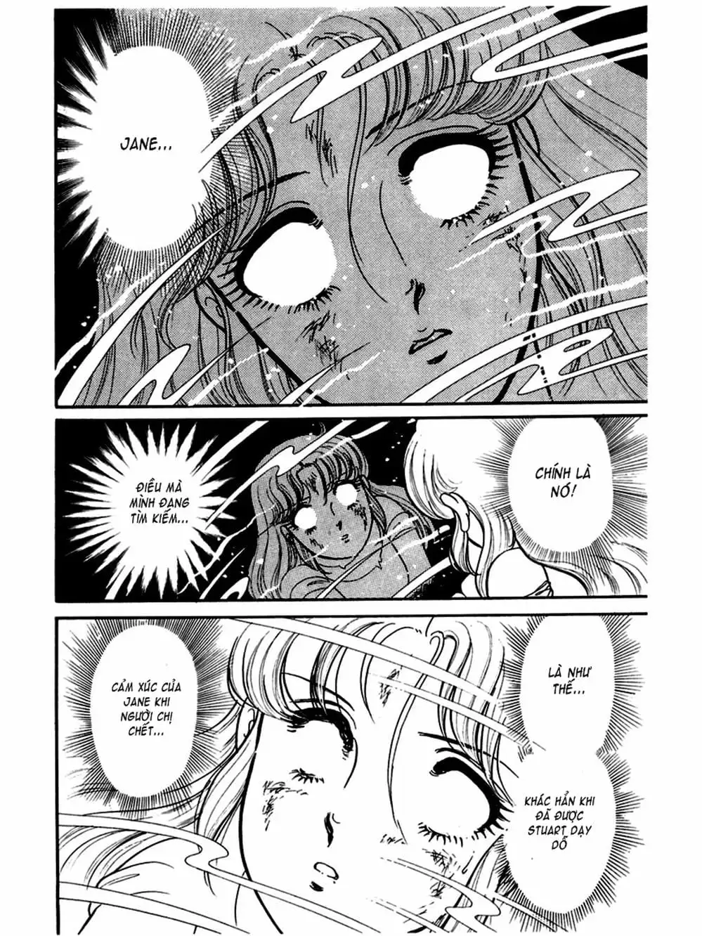 Truyện Tranh Mặt Nạ Thủy Tinh - Glass Mask trang 7