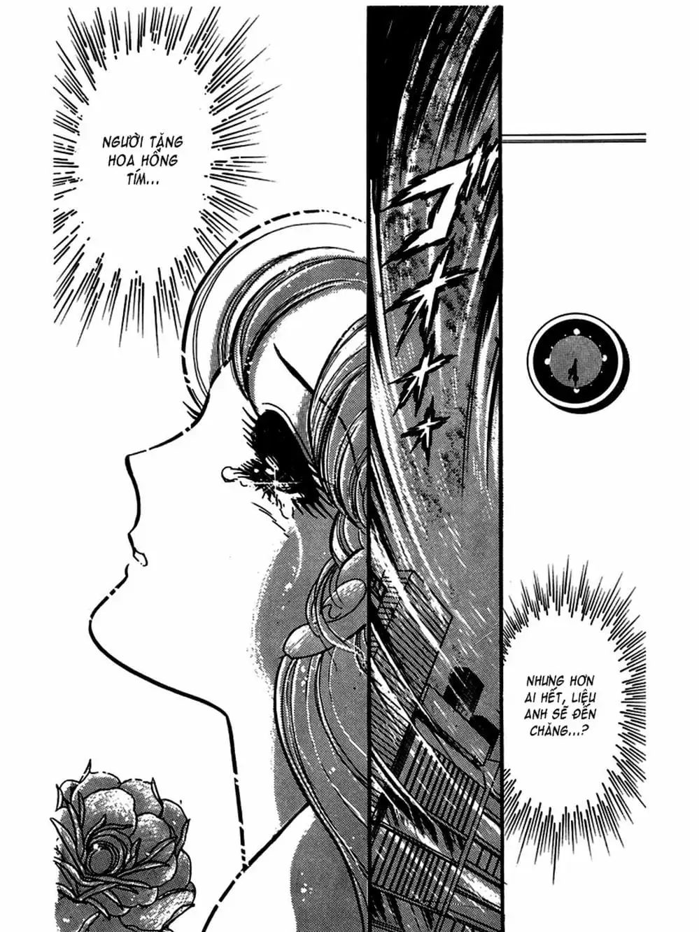 Truyện Tranh Mặt Nạ Thủy Tinh - Glass Mask trang 7