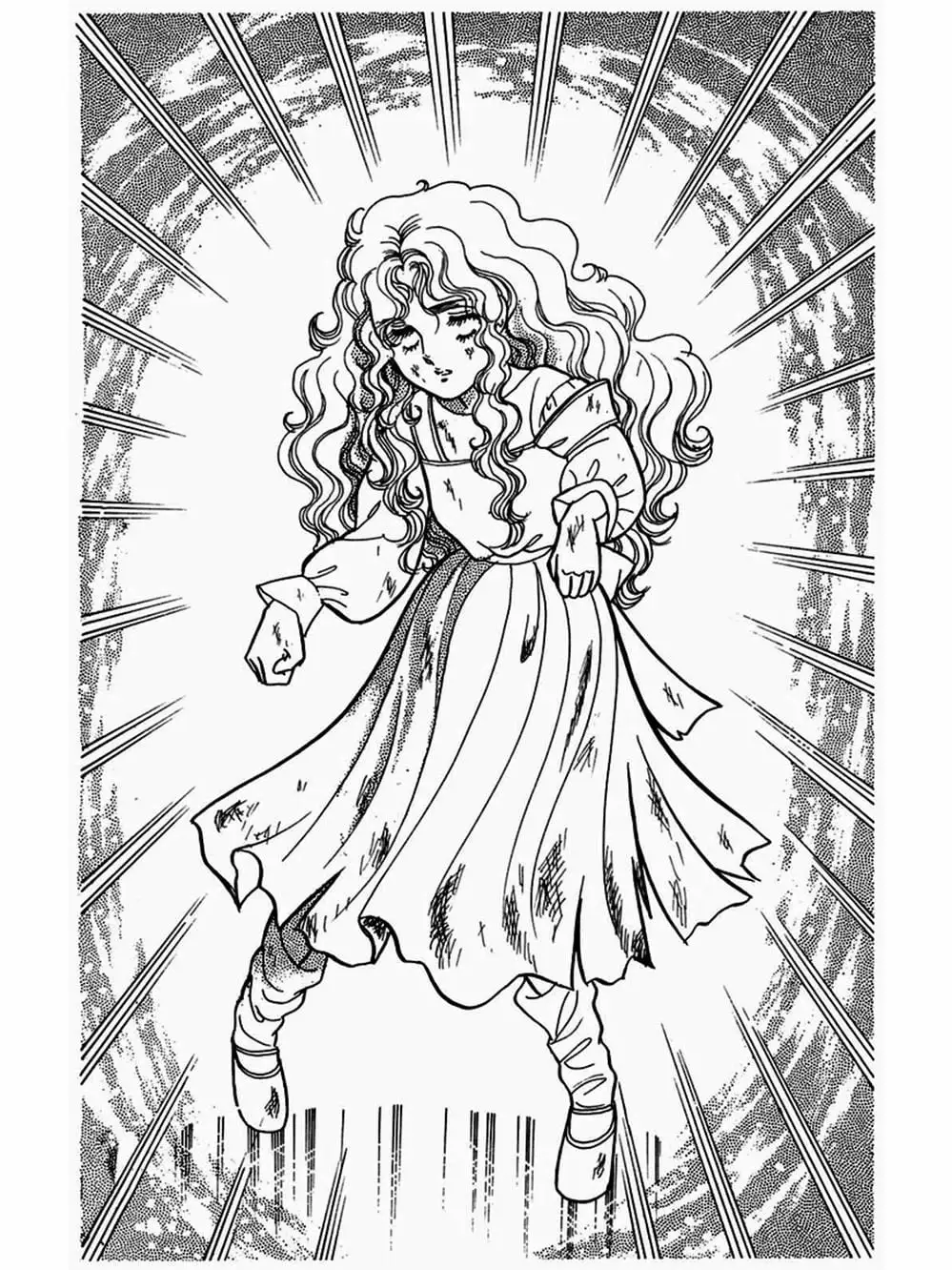 Truyện Tranh Mặt Nạ Thủy Tinh - Glass Mask trang 7