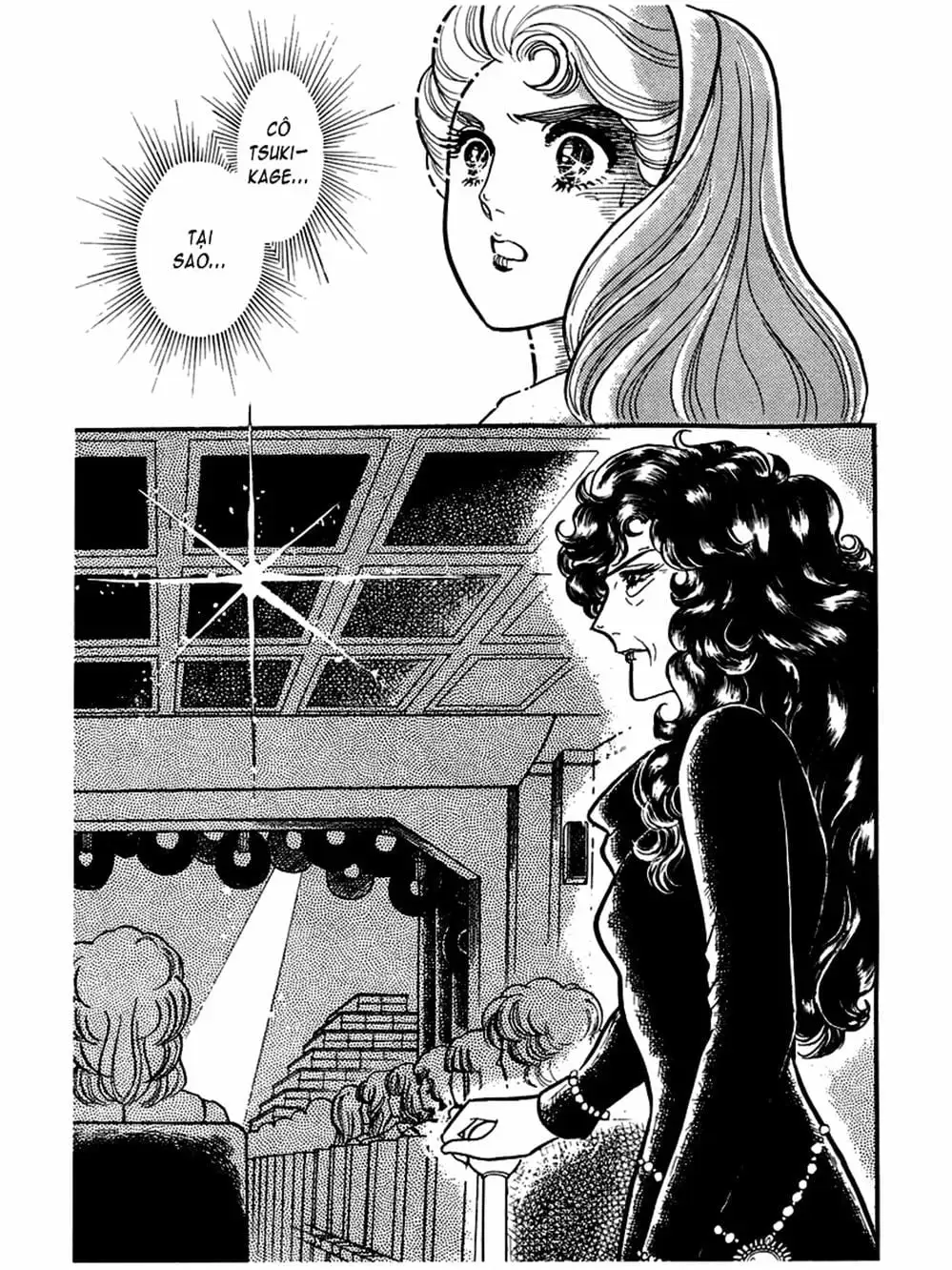 Truyện Tranh Mặt Nạ Thủy Tinh - Glass Mask trang 7