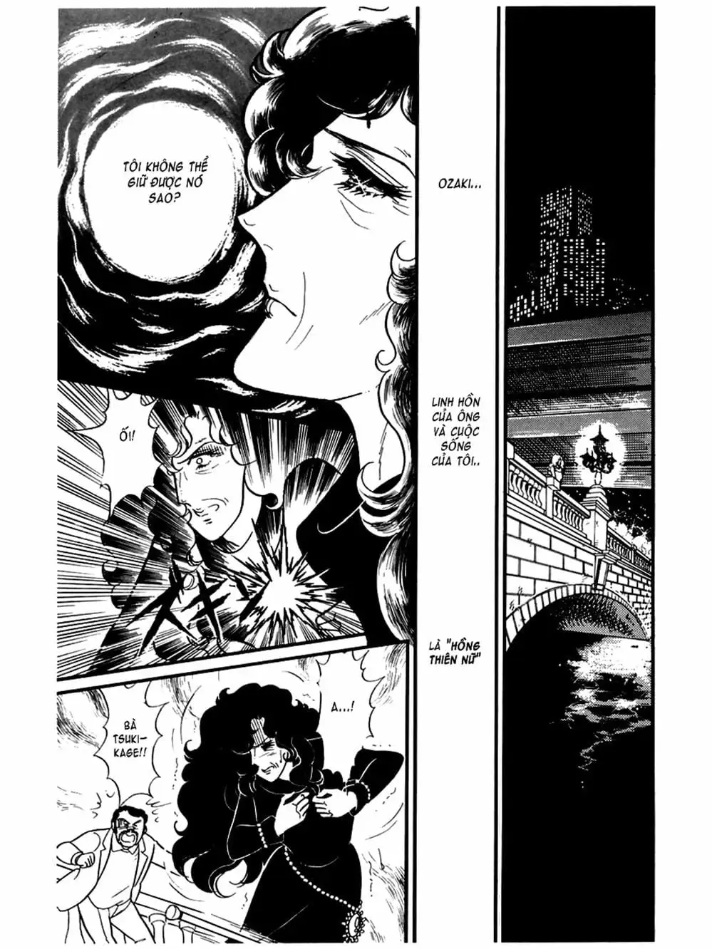 Truyện Tranh Mặt Nạ Thủy Tinh - Glass Mask trang 7