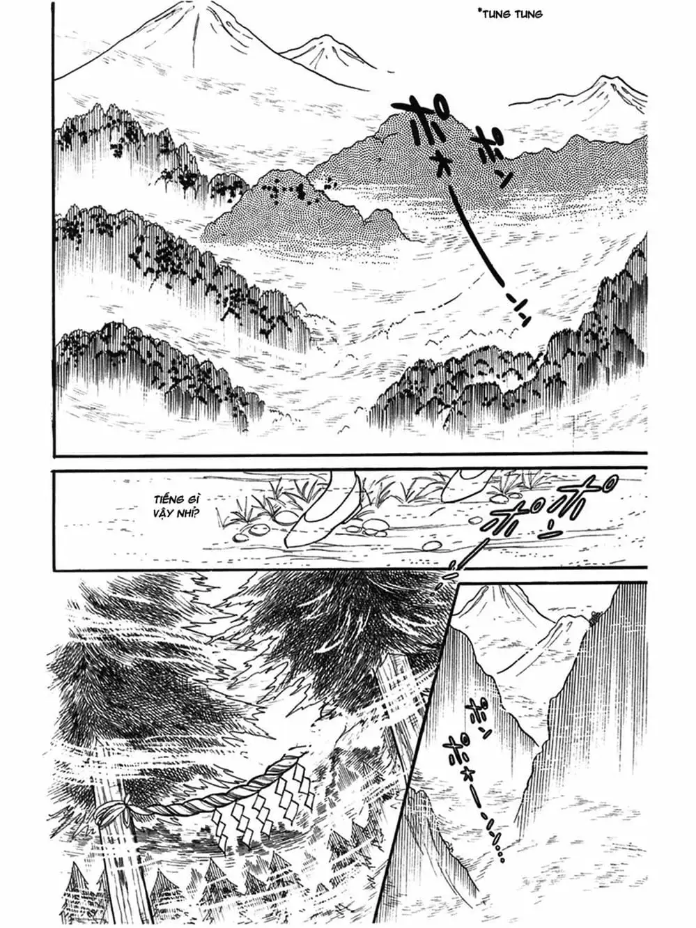 Truyện Tranh Mặt Nạ Thủy Tinh - Glass Mask trang 7