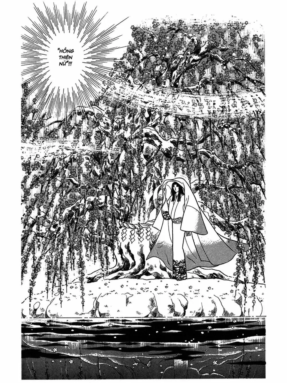 Truyện Tranh Mặt Nạ Thủy Tinh - Glass Mask trang 7