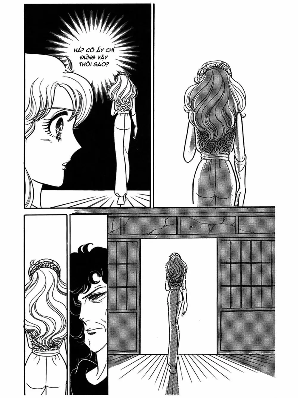 Truyện Tranh Mặt Nạ Thủy Tinh - Glass Mask trang 7