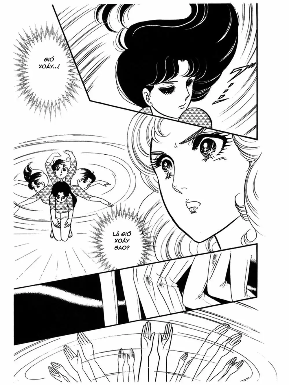 Truyện Tranh Mặt Nạ Thủy Tinh - Glass Mask trang 7