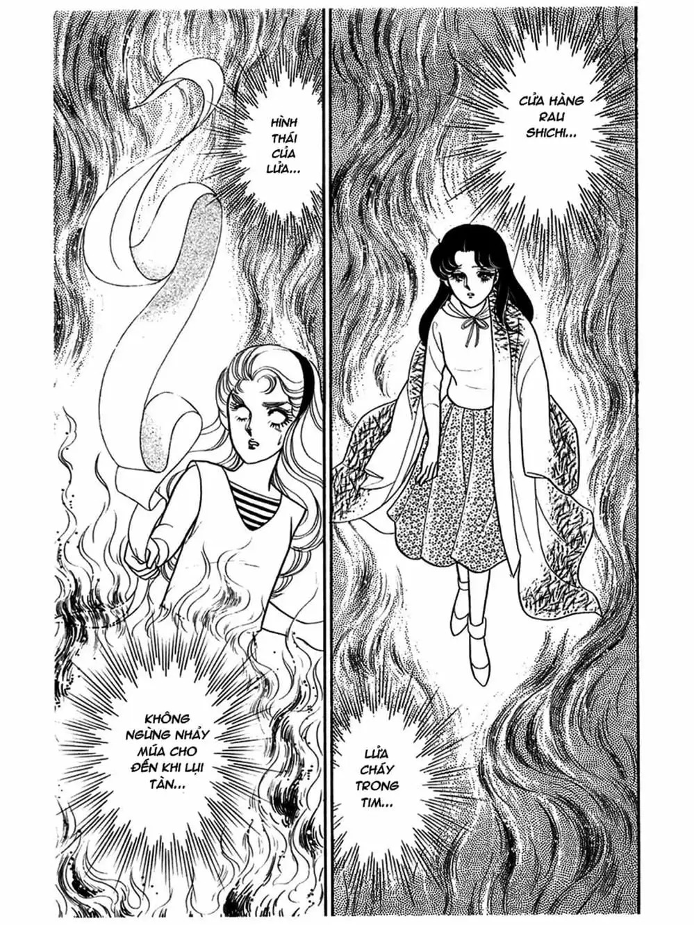 Truyện Tranh Mặt Nạ Thủy Tinh - Glass Mask trang 7