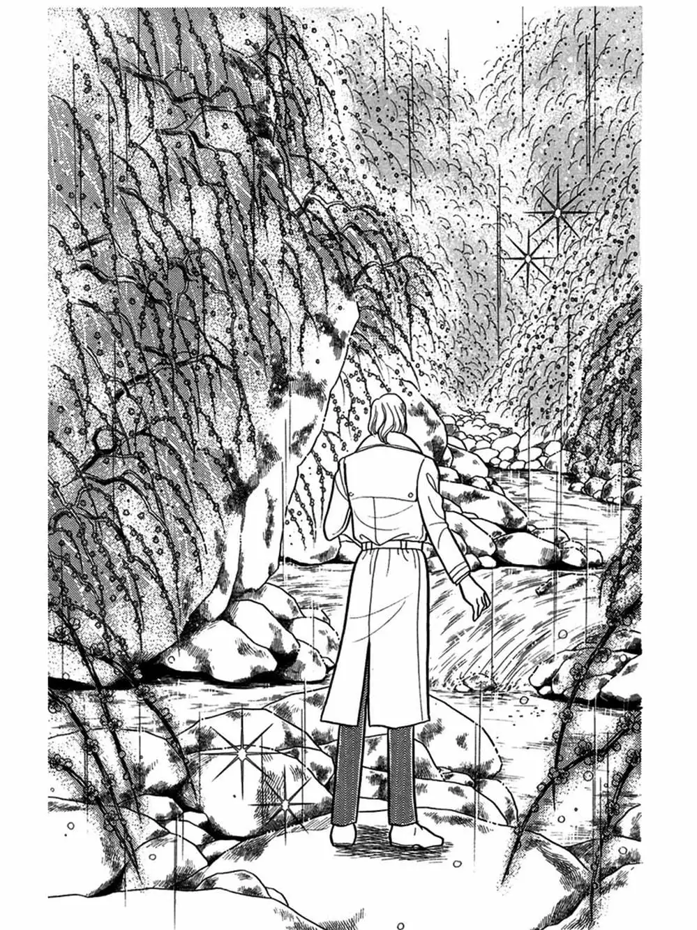 Truyện Tranh Mặt Nạ Thủy Tinh - Glass Mask trang 7