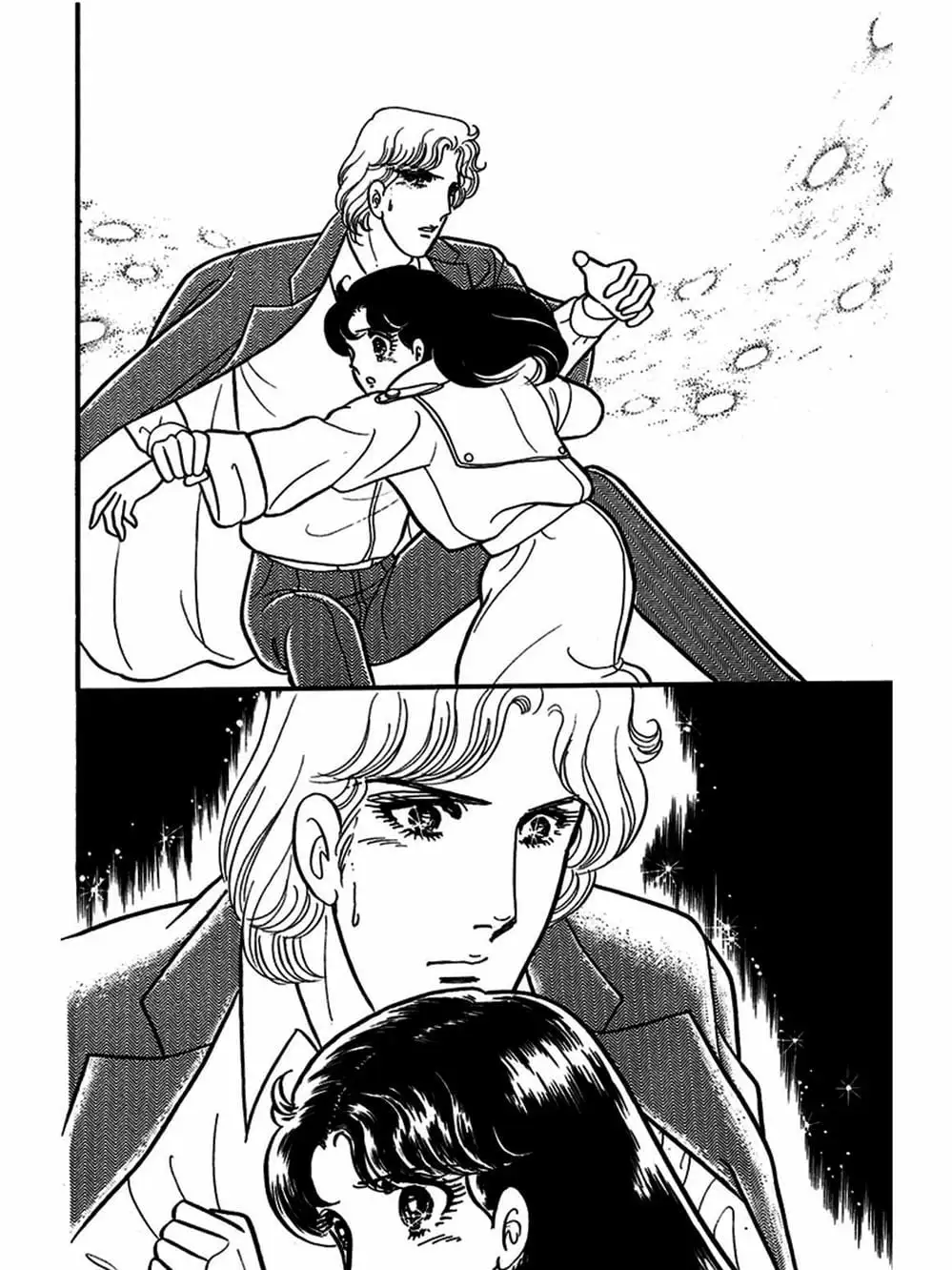 Truyện Tranh Mặt Nạ Thủy Tinh - Glass Mask trang 7