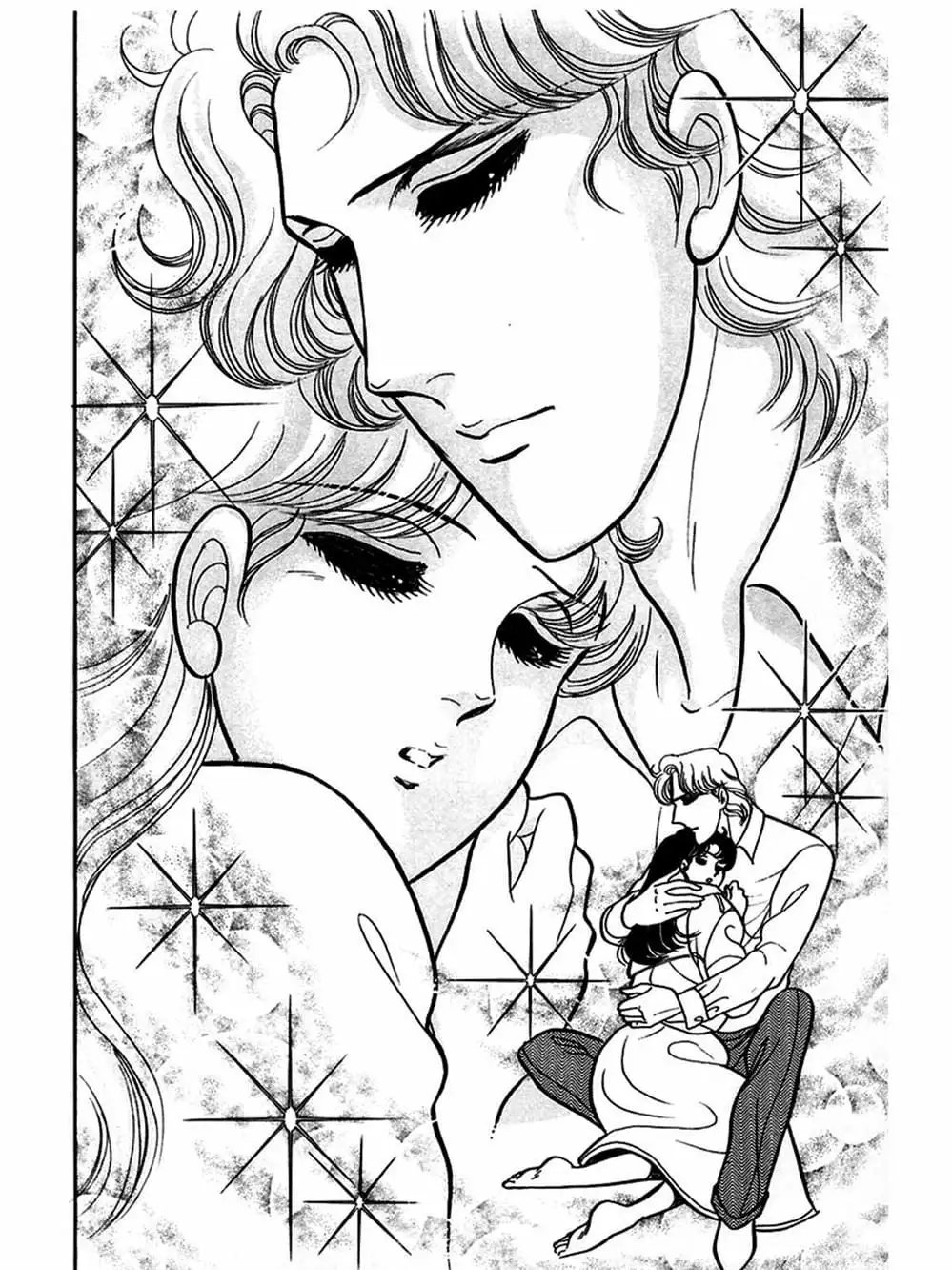 Truyện Tranh Mặt Nạ Thủy Tinh - Glass Mask trang 7