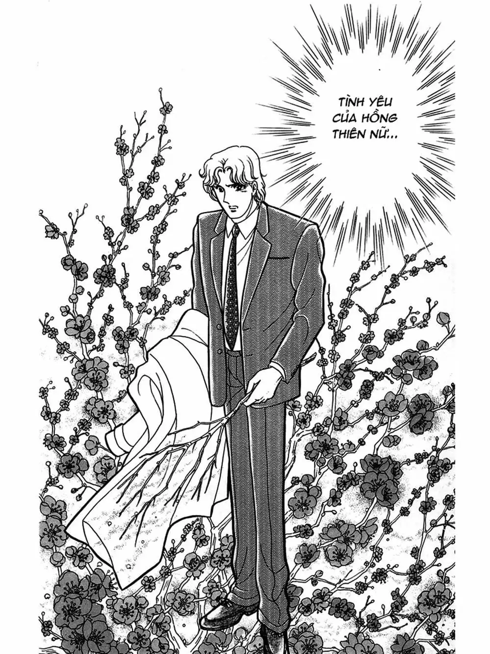 Truyện Tranh Mặt Nạ Thủy Tinh - Glass Mask trang 7