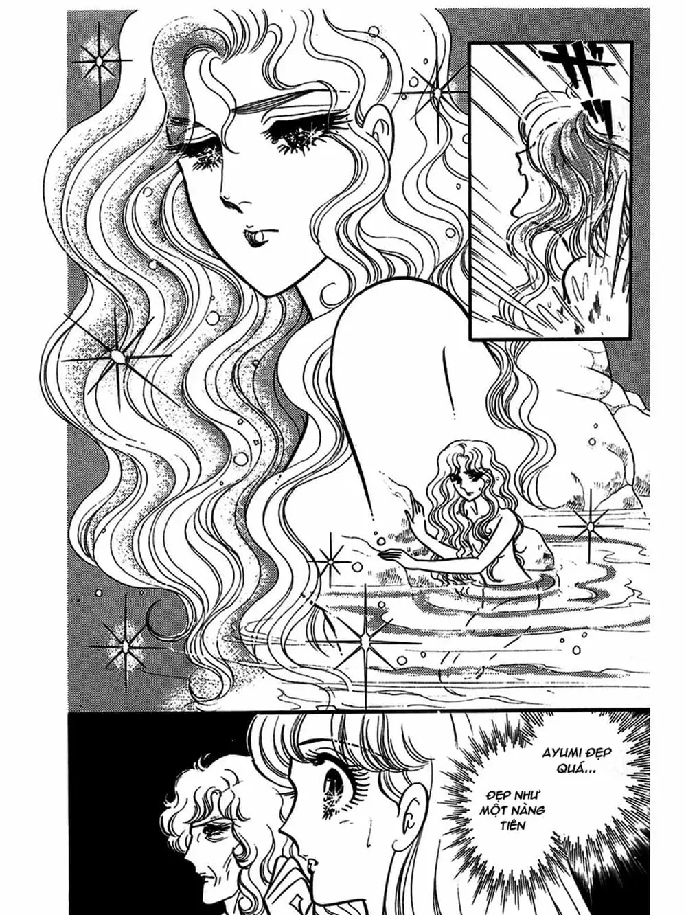 Truyện Tranh Mặt Nạ Thủy Tinh - Glass Mask trang 7