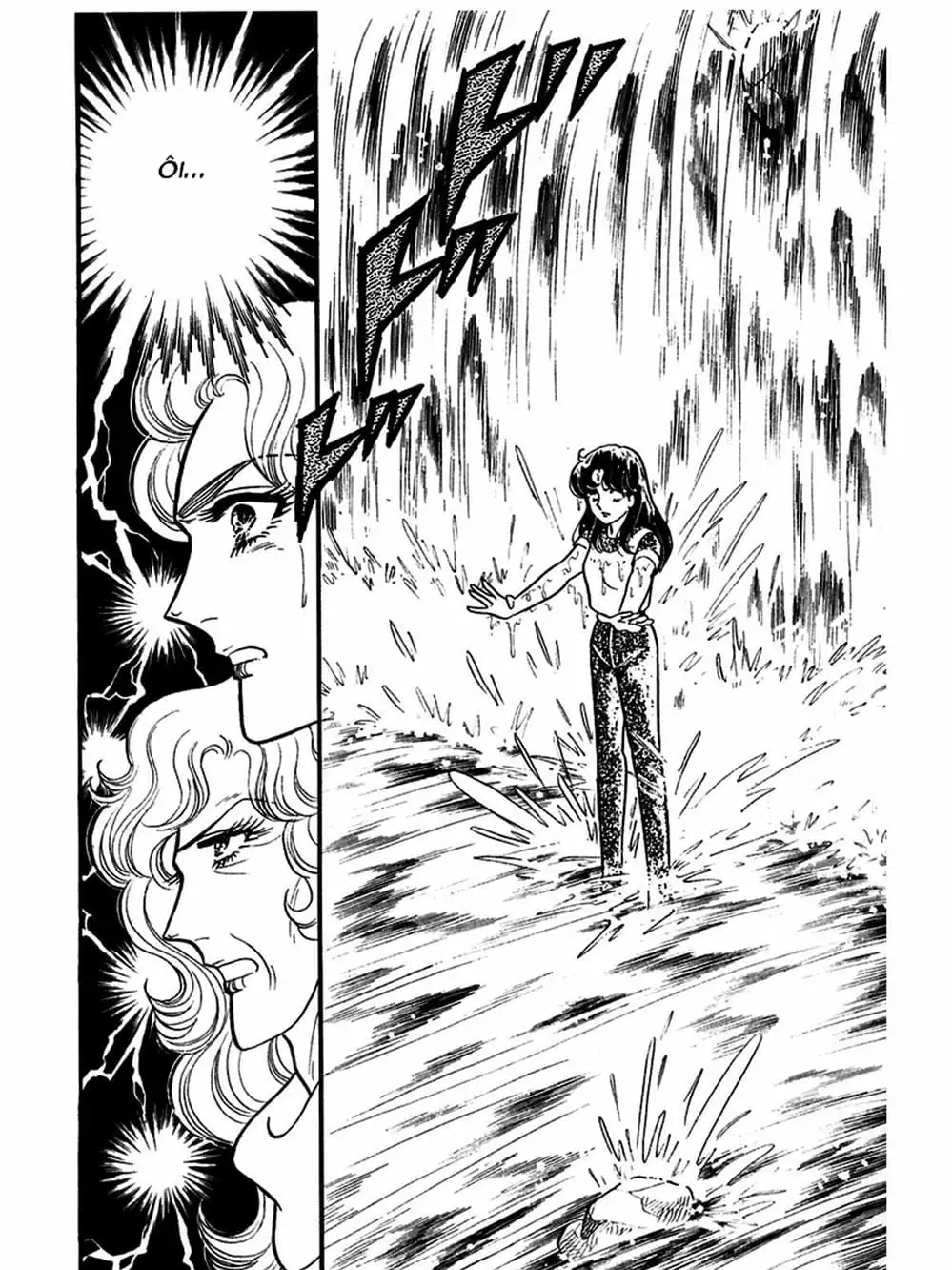 Truyện Tranh Mặt Nạ Thủy Tinh - Glass Mask trang 7