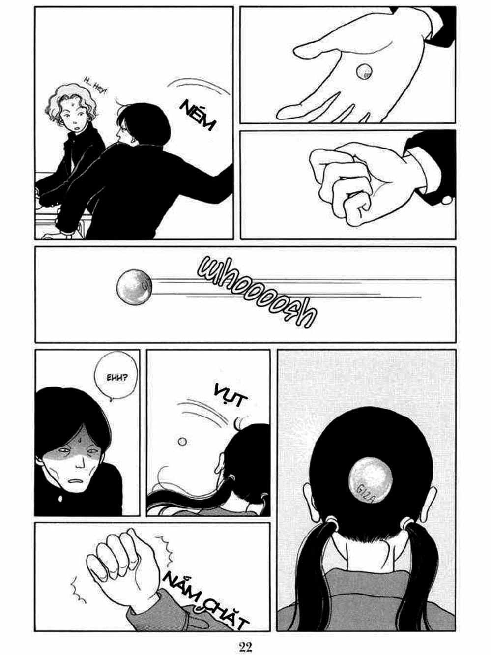 Truyện Tranh Cô Giáo Găng Tơ - Gokusen trang 6