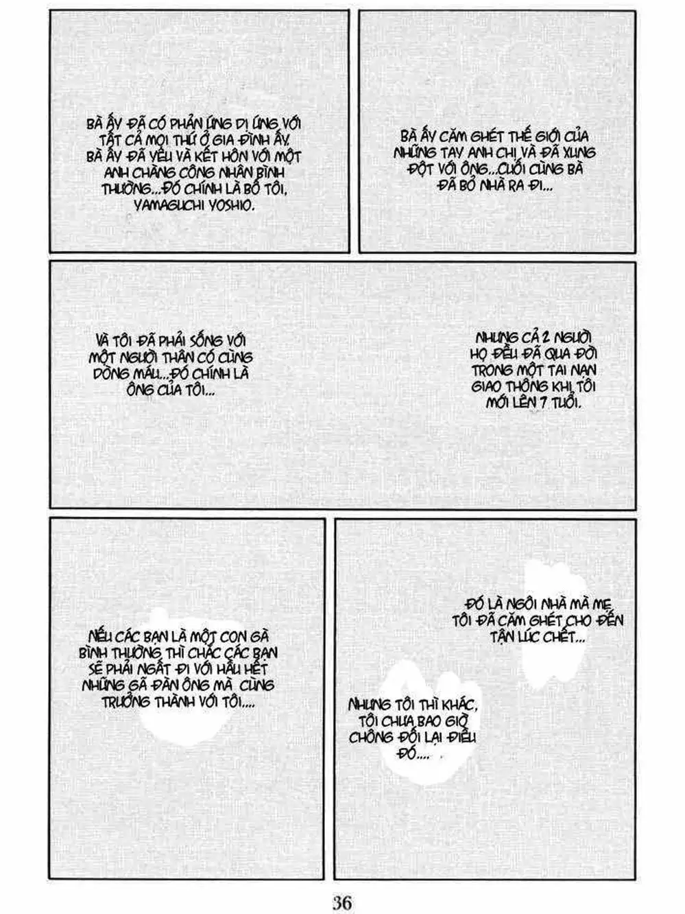 Truyện Tranh Cô Giáo Găng Tơ - Gokusen trang 6