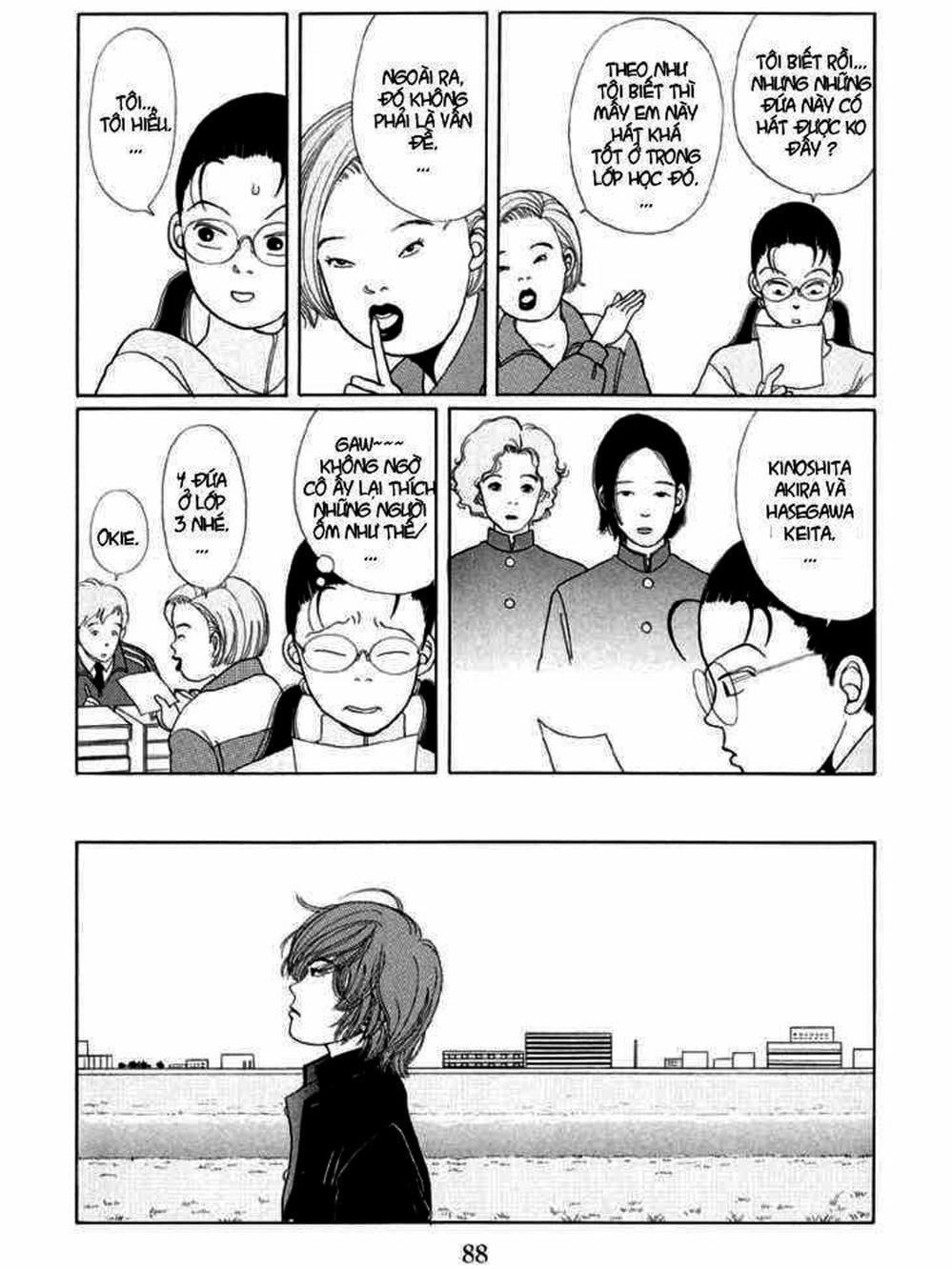 Truyện Tranh Cô Giáo Găng Tơ - Gokusen trang 6