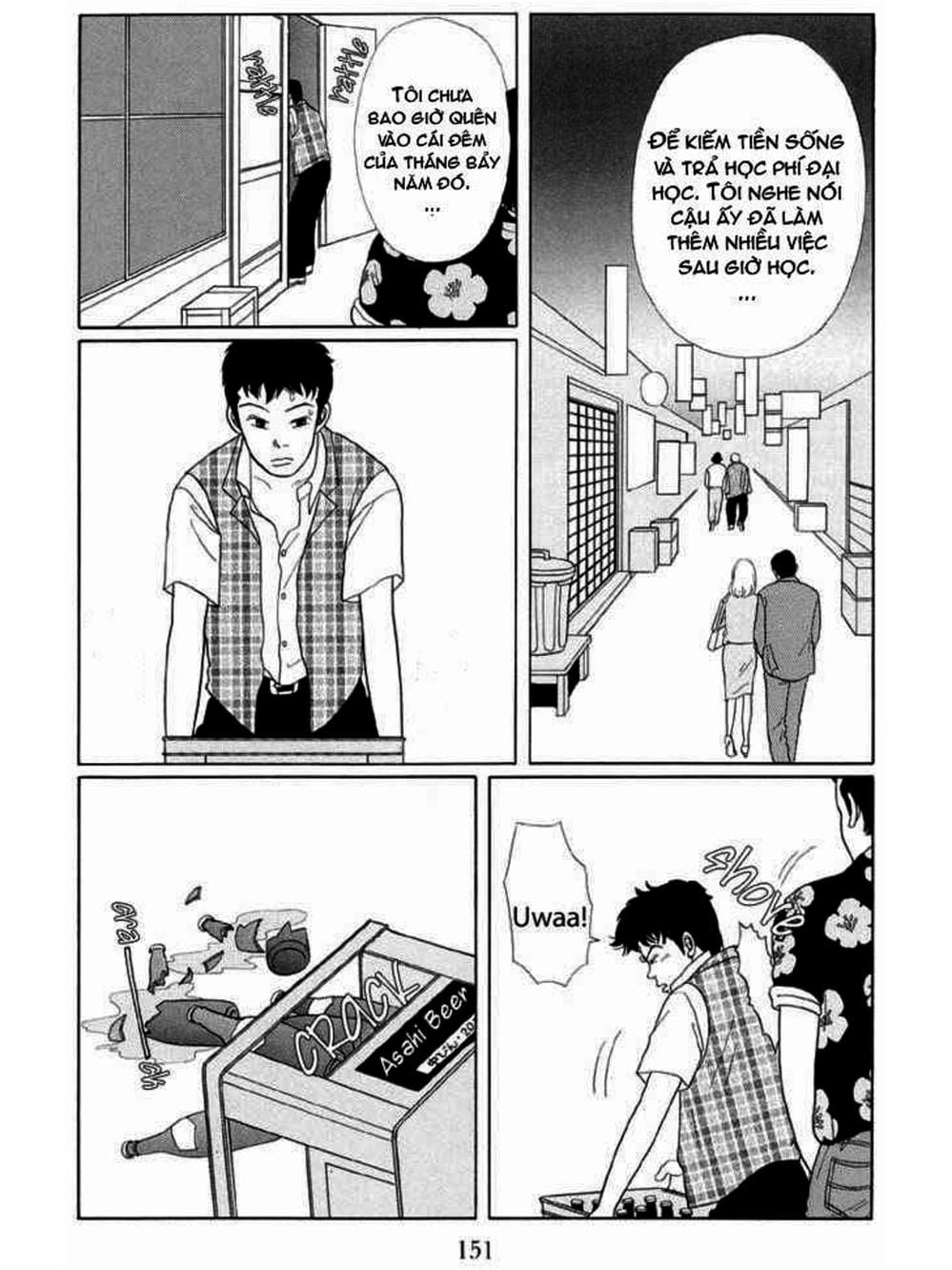 Truyện Tranh Cô Giáo Găng Tơ - Gokusen trang 6