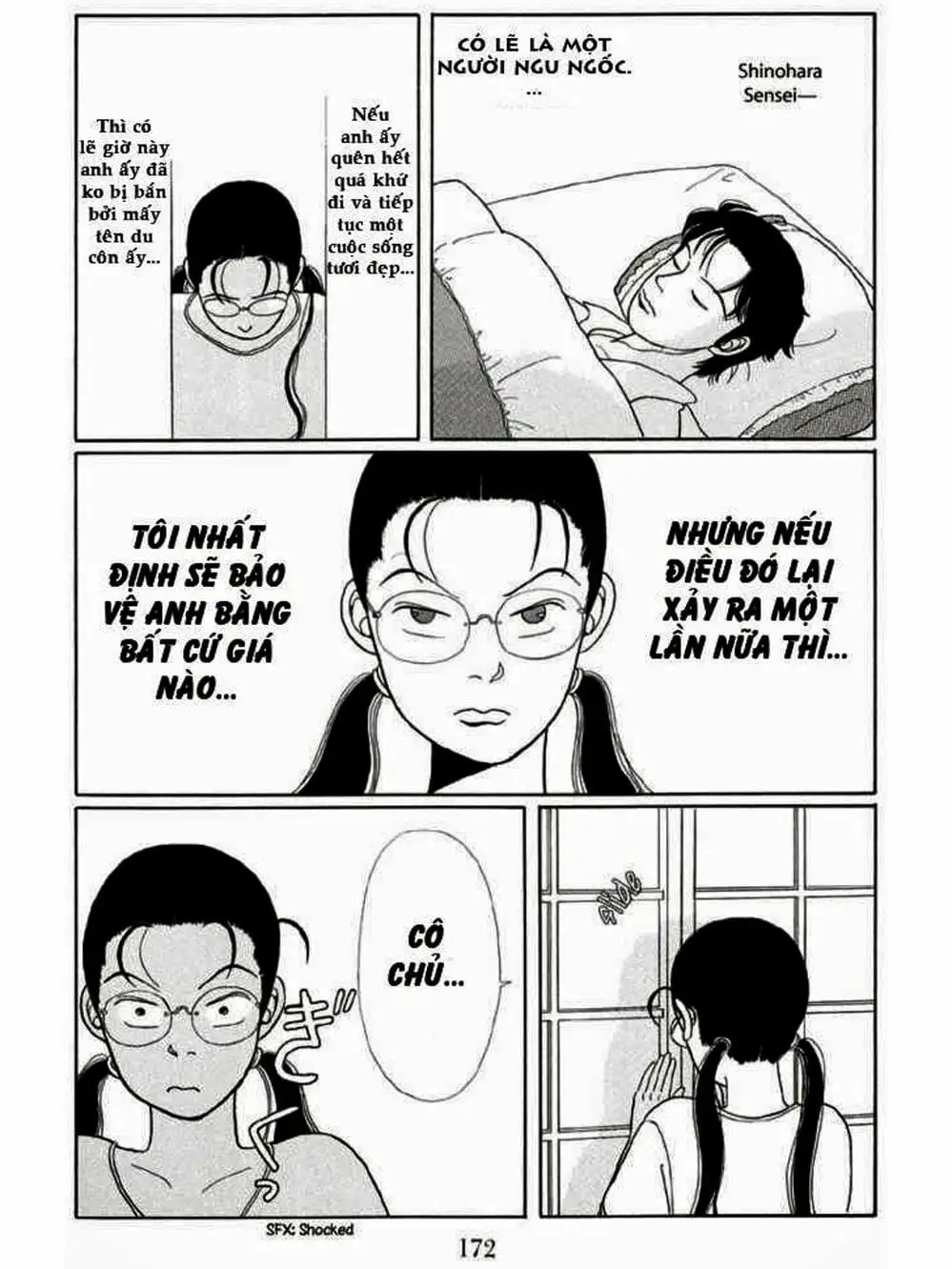 Truyện Tranh Cô Giáo Găng Tơ - Gokusen trang 6