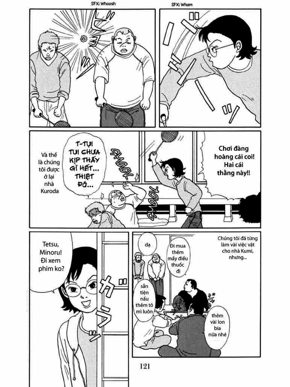 Truyện Tranh Cô Giáo Găng Tơ - Gokusen trang 6