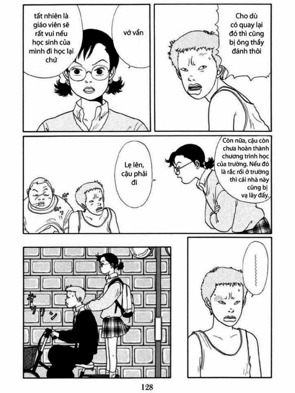 Truyện Tranh Cô Giáo Găng Tơ - Gokusen trang 6