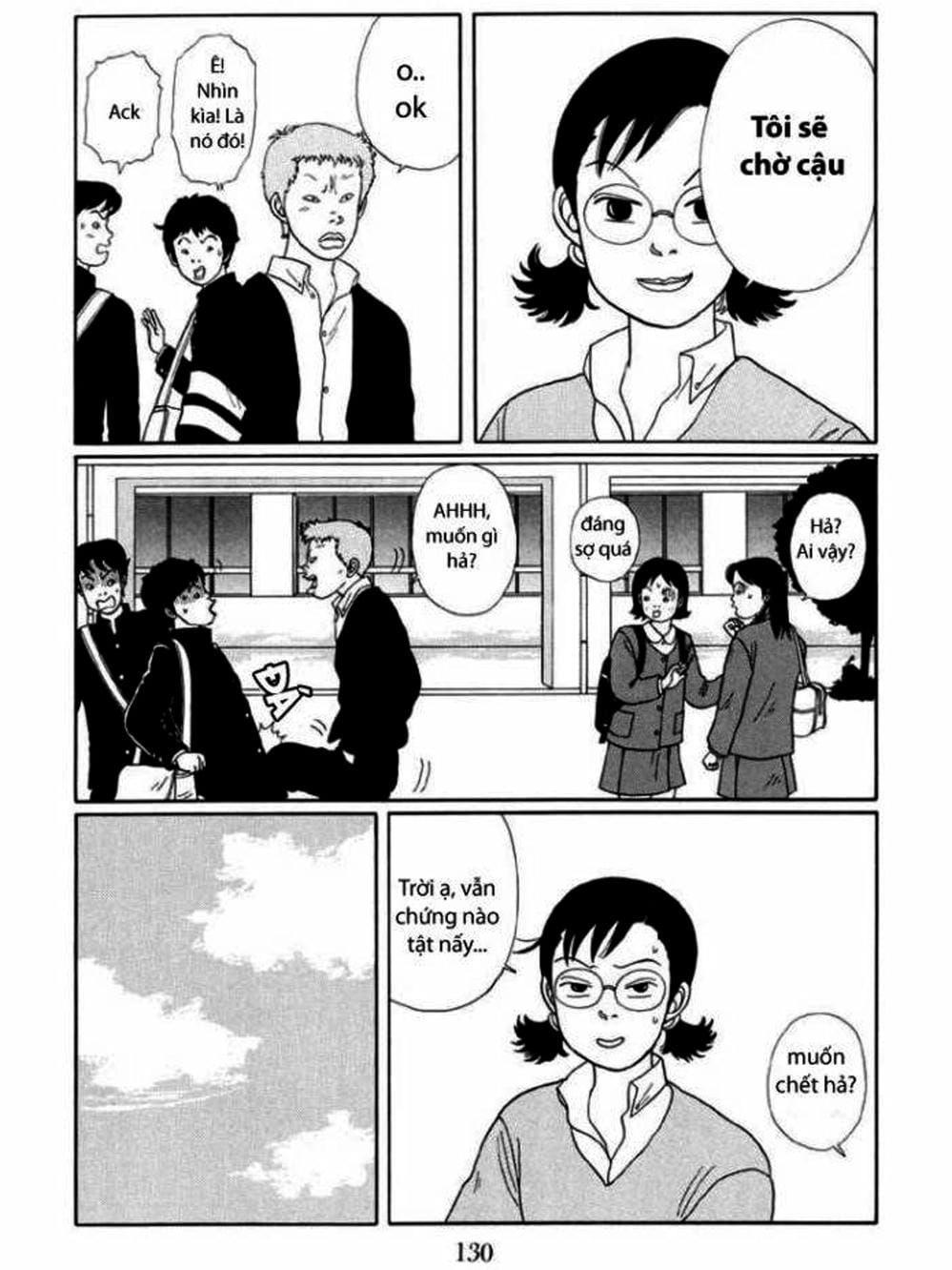 Truyện Tranh Cô Giáo Găng Tơ - Gokusen trang 6