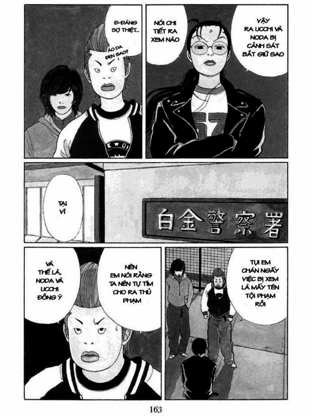 Truyện Tranh Cô Giáo Găng Tơ - Gokusen trang 6