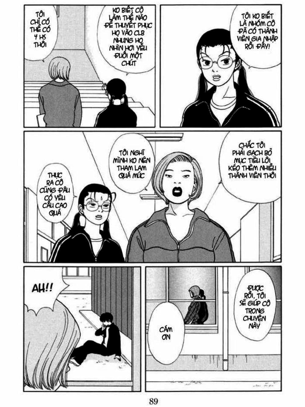 Truyện Tranh Cô Giáo Găng Tơ - Gokusen trang 6