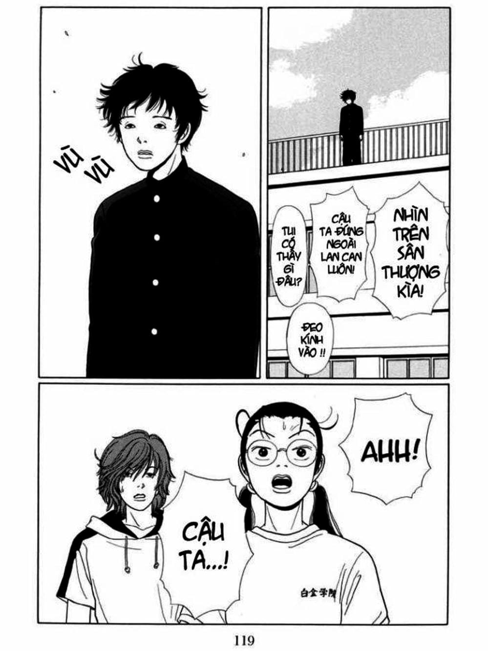 Truyện Tranh Cô Giáo Găng Tơ - Gokusen trang 6