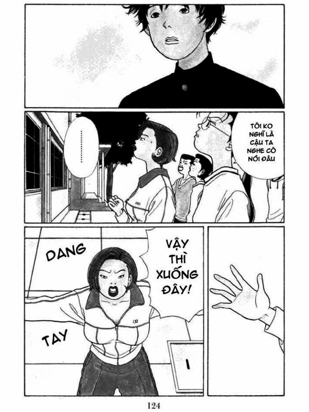 Truyện Tranh Cô Giáo Găng Tơ - Gokusen trang 6