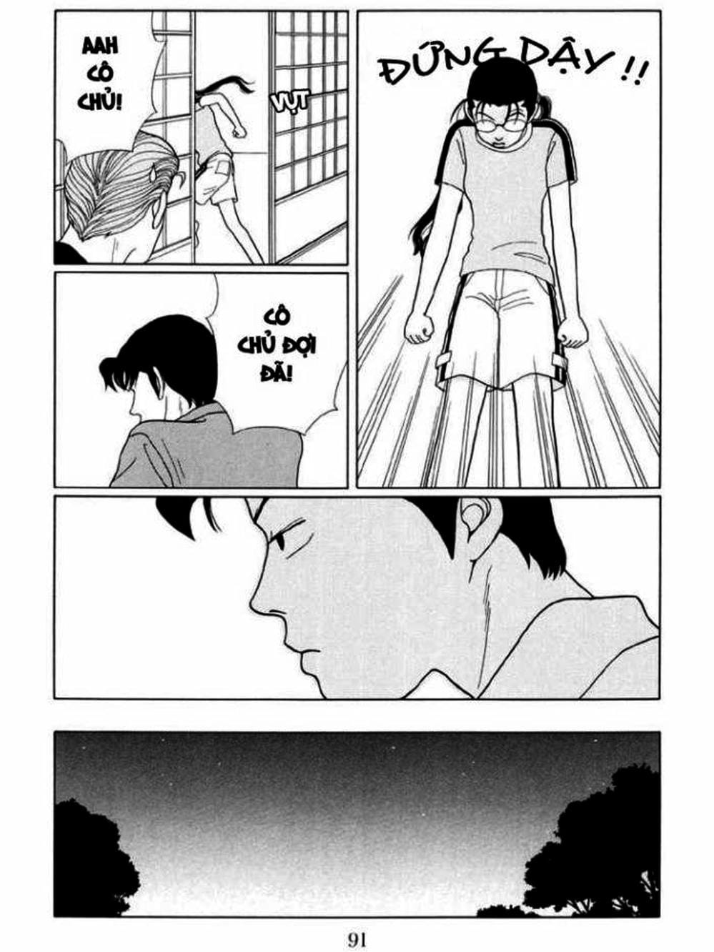 Truyện Tranh Cô Giáo Găng Tơ - Gokusen trang 6