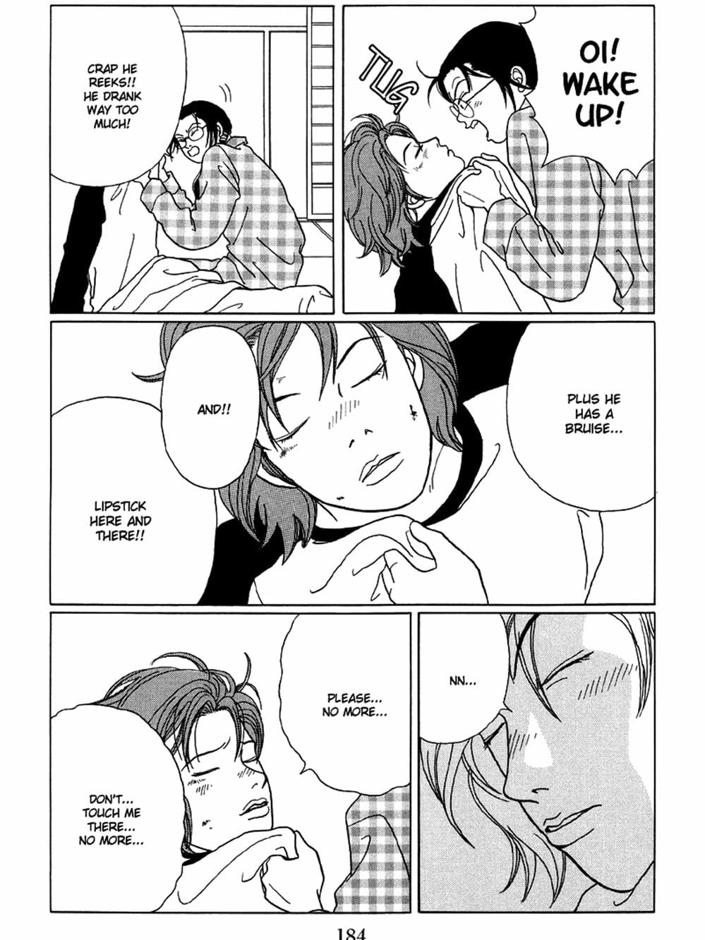 Truyện Tranh Cô Giáo Găng Tơ - Gokusen trang 6