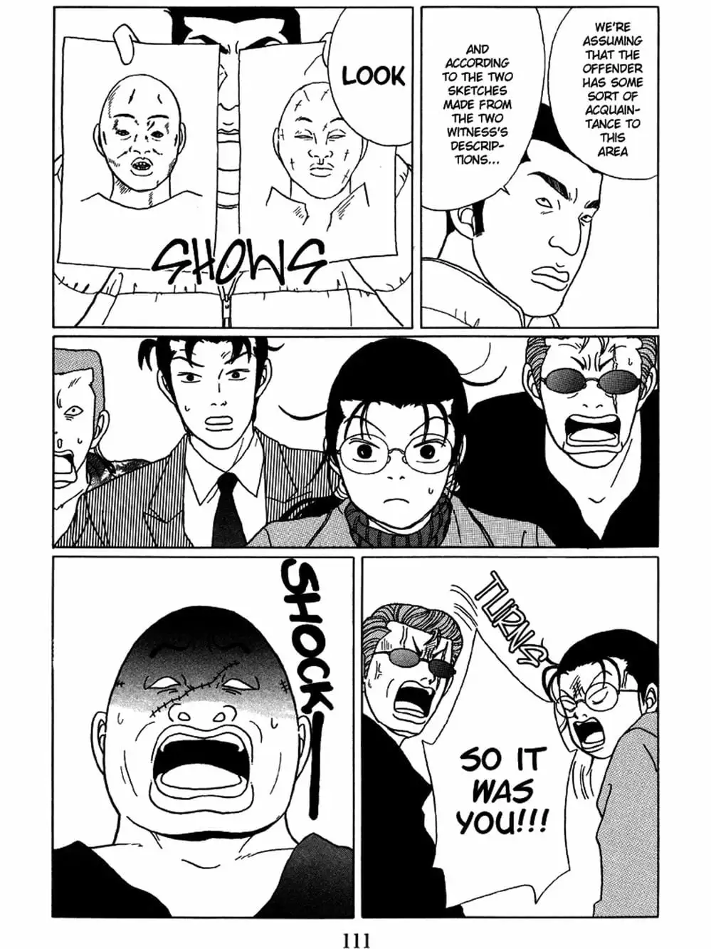 Truyện Tranh Cô Giáo Găng Tơ - Gokusen trang 6