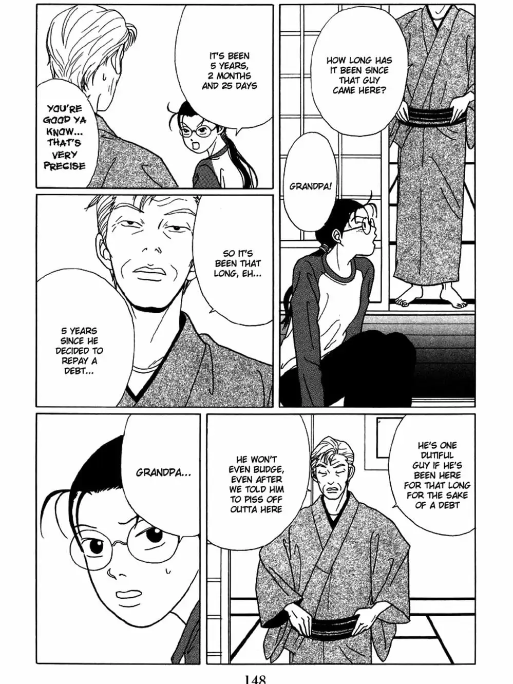 Truyện Tranh Cô Giáo Găng Tơ - Gokusen trang 6