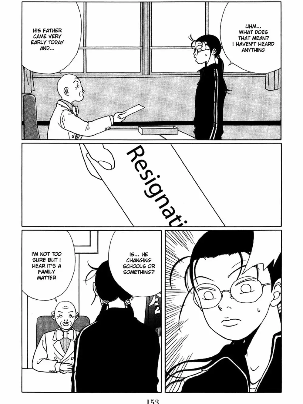 Truyện Tranh Cô Giáo Găng Tơ - Gokusen trang 6