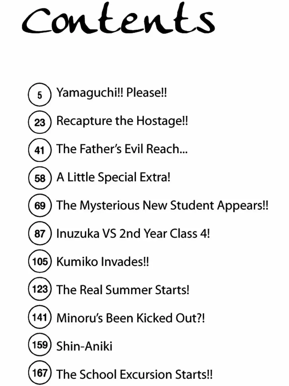 Truyện Tranh Cô Giáo Găng Tơ - Gokusen trang 6