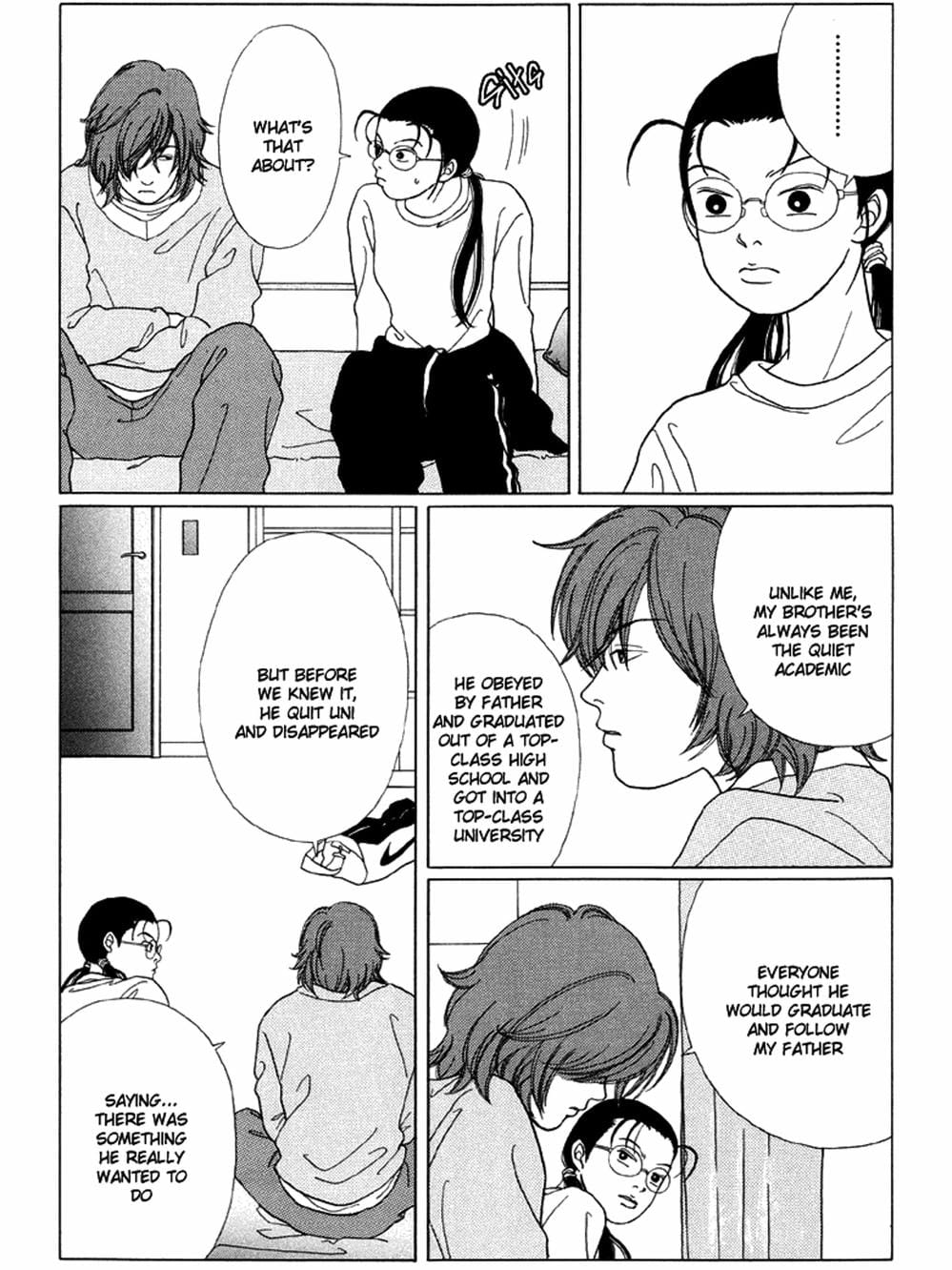 Truyện Tranh Cô Giáo Găng Tơ - Gokusen trang 6