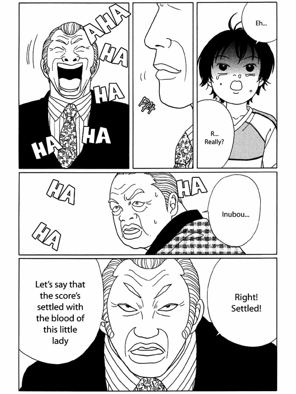 Truyện Tranh Cô Giáo Găng Tơ - Gokusen trang 6