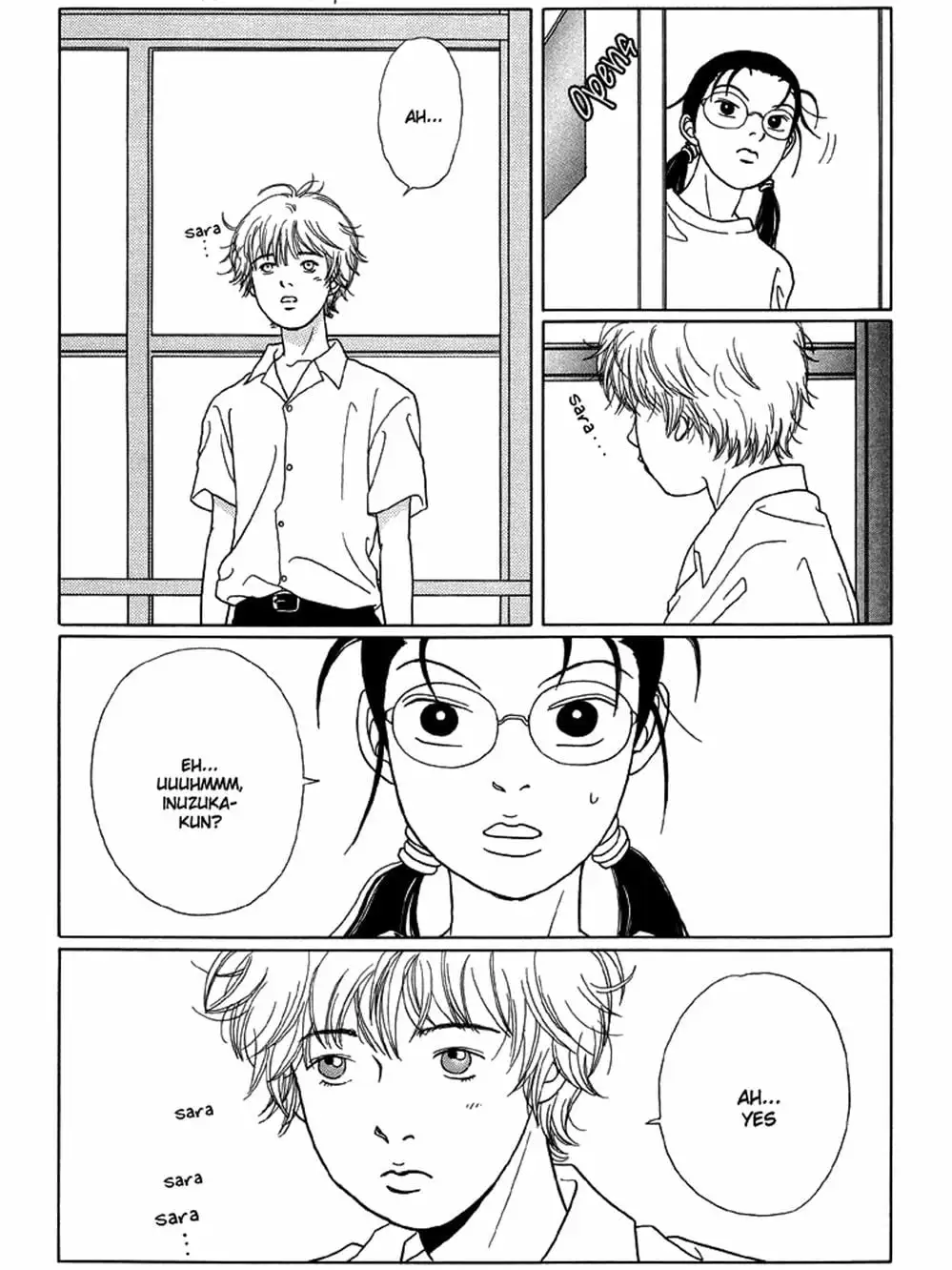 Truyện Tranh Cô Giáo Găng Tơ - Gokusen trang 6