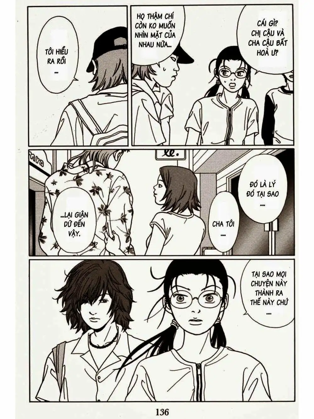 Truyện Tranh Cô Giáo Găng Tơ - Gokusen trang 6