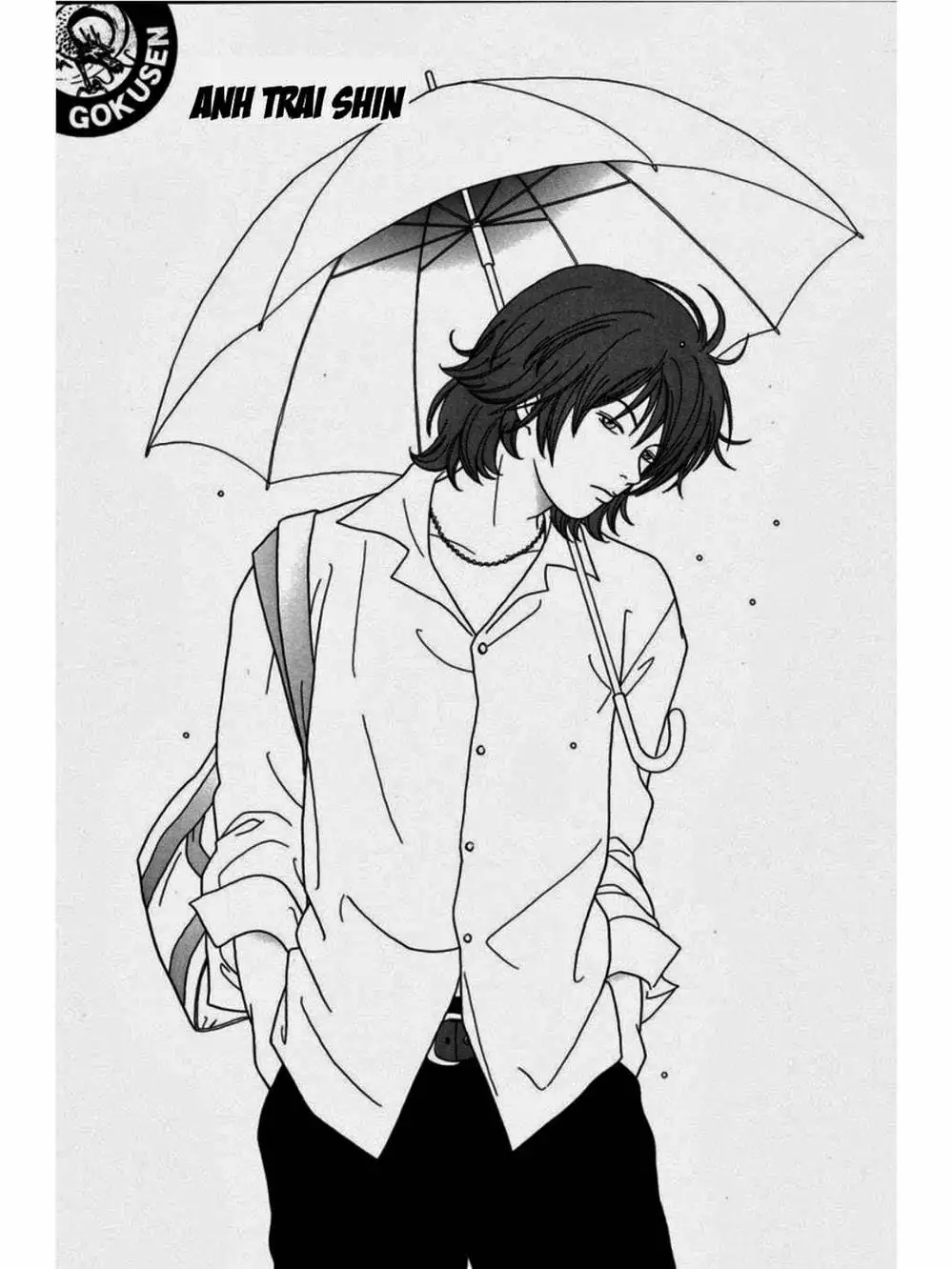 Truyện Tranh Cô Giáo Găng Tơ - Gokusen trang 6