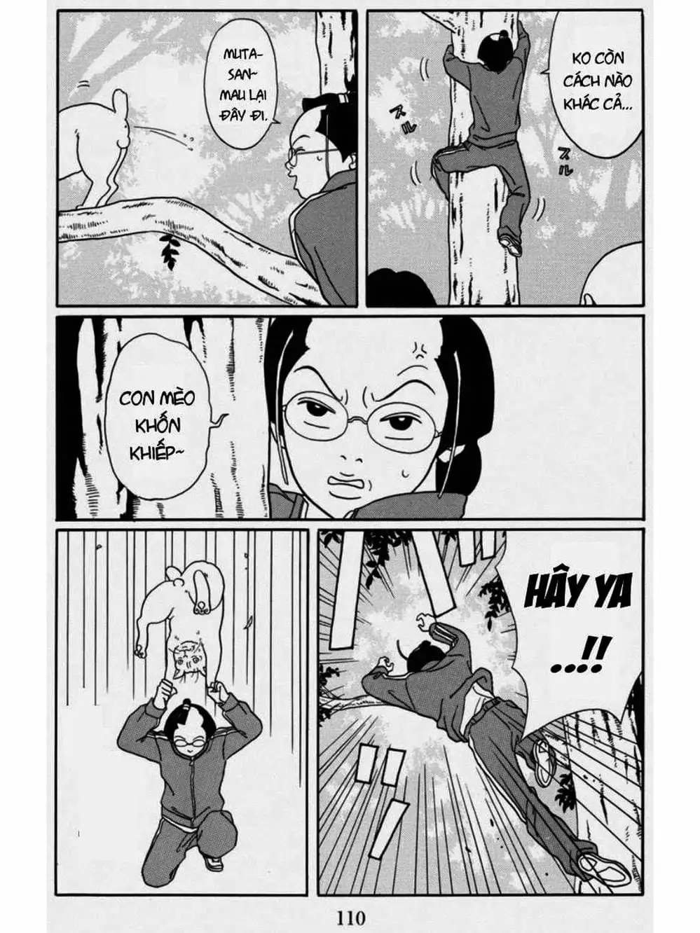 Truyện Tranh Cô Giáo Găng Tơ - Gokusen trang 6