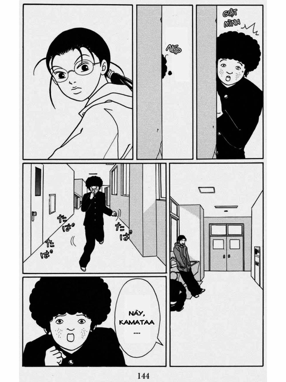 Truyện Tranh Cô Giáo Găng Tơ - Gokusen trang 6