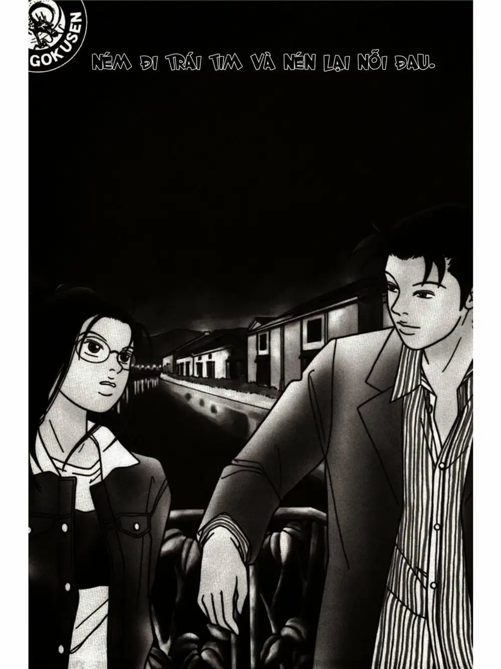 Truyện Tranh Cô Giáo Găng Tơ - Gokusen trang 6