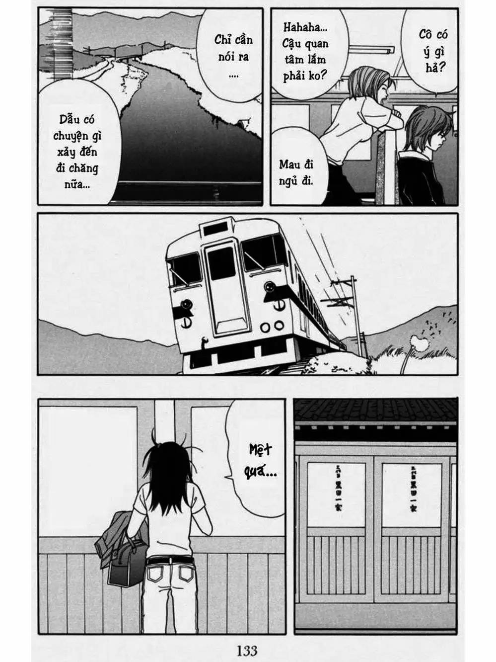 Truyện Tranh Cô Giáo Găng Tơ - Gokusen trang 6