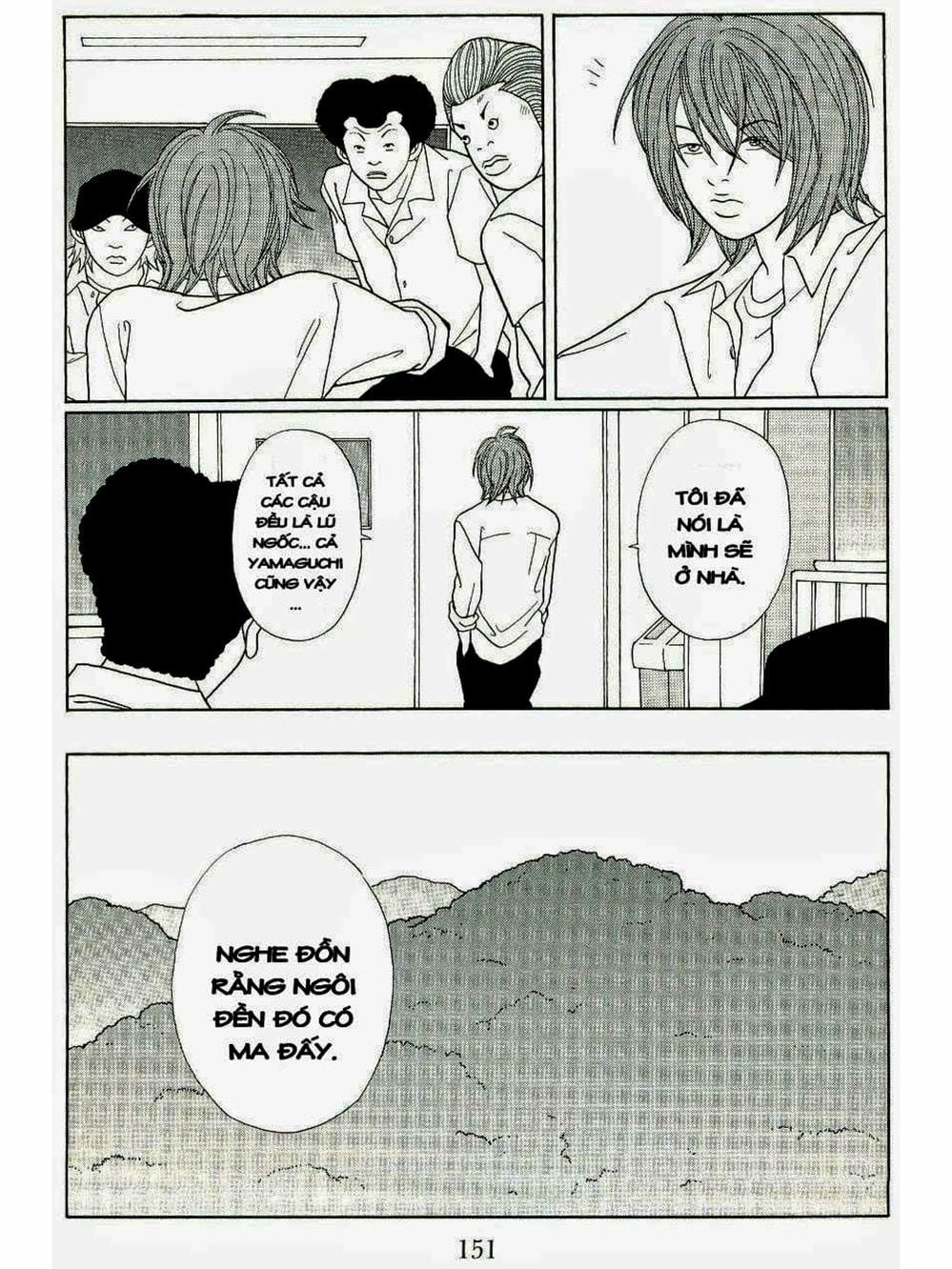 Truyện Tranh Cô Giáo Găng Tơ - Gokusen trang 6