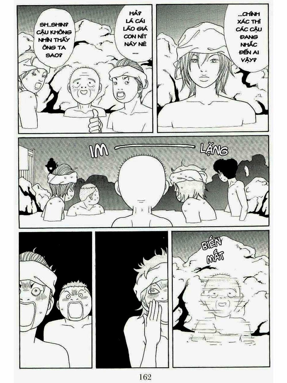 Truyện Tranh Cô Giáo Găng Tơ - Gokusen trang 6