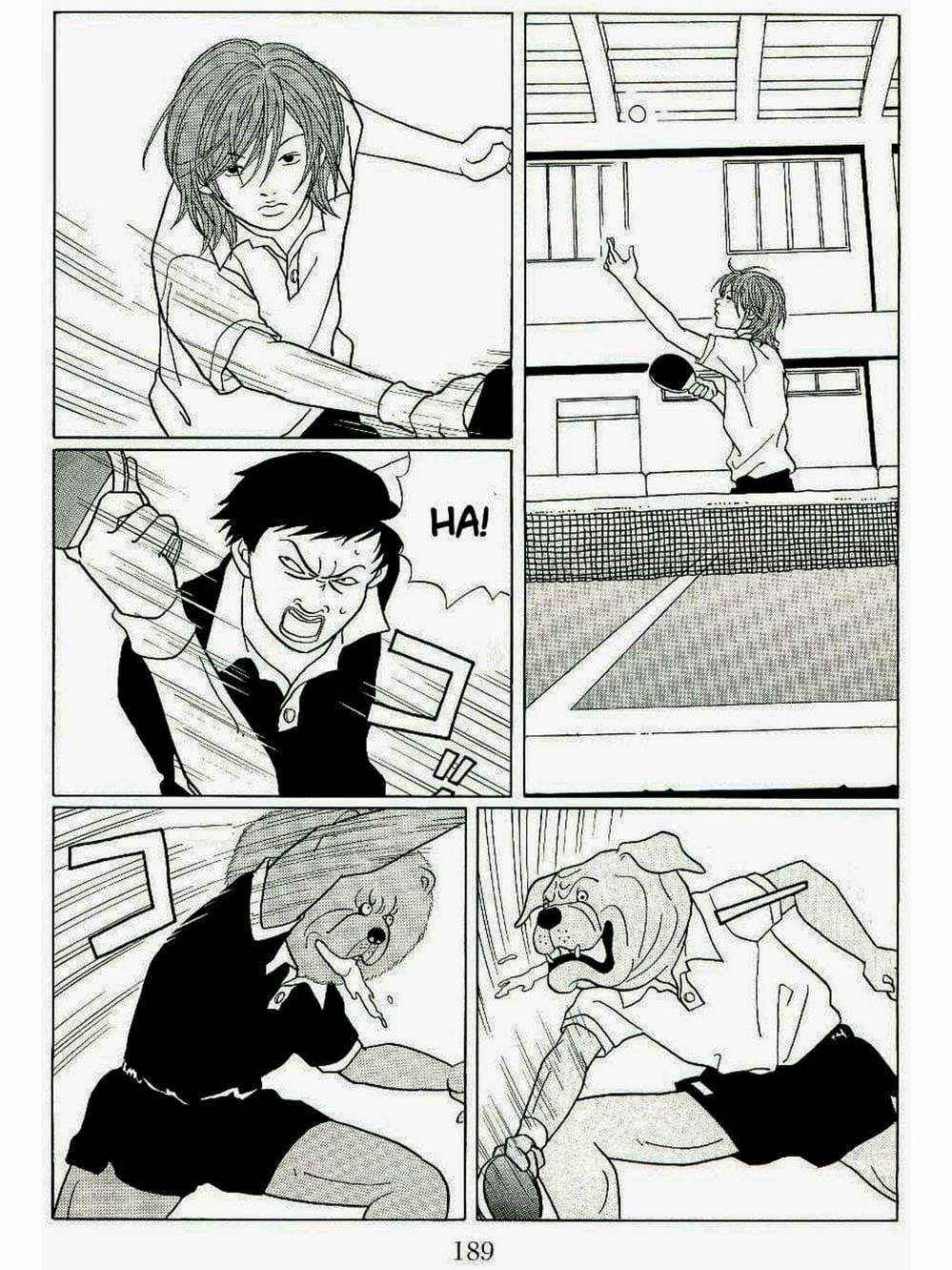 Truyện Tranh Cô Giáo Găng Tơ - Gokusen trang 6